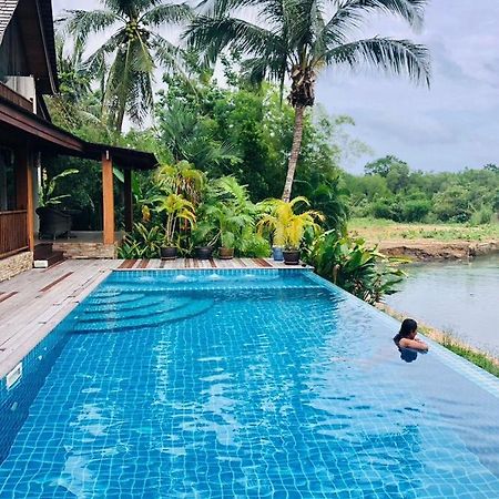 Nanai Resort Salakphet Koh Chang Buitenkant foto