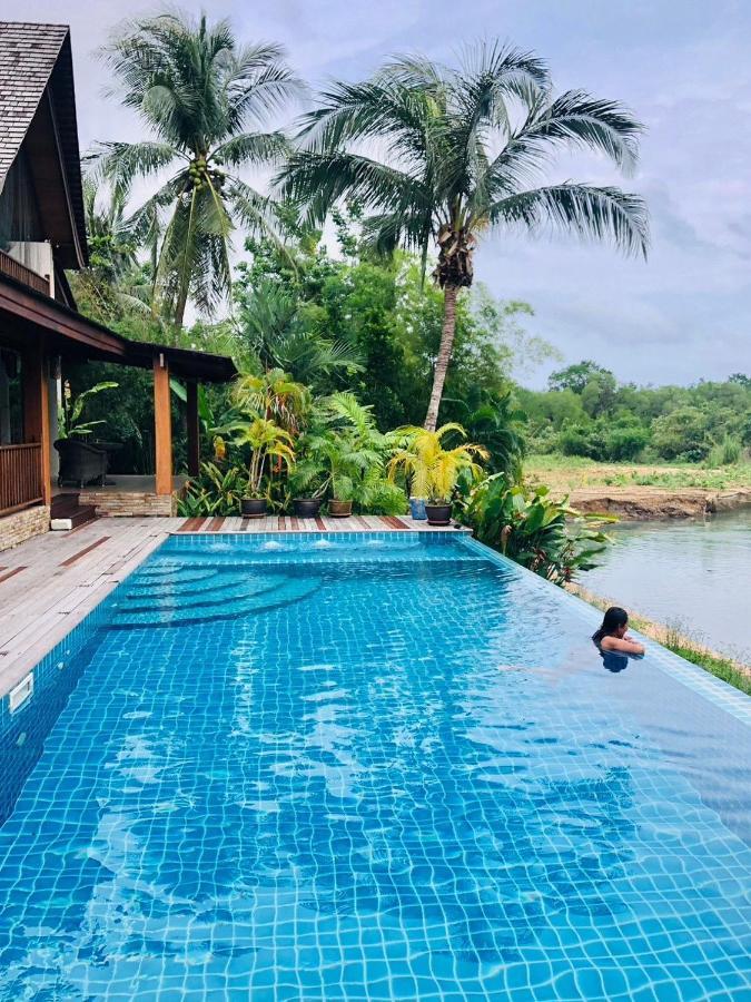 Nanai Resort Salakphet Koh Chang Buitenkant foto