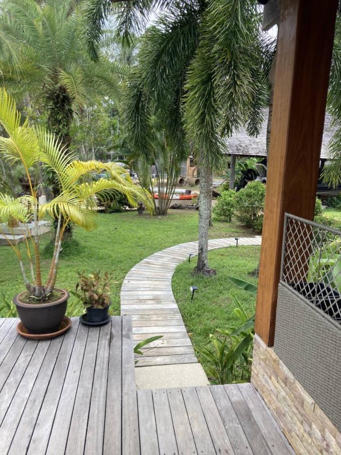 Nanai Resort Salakphet Koh Chang Buitenkant foto