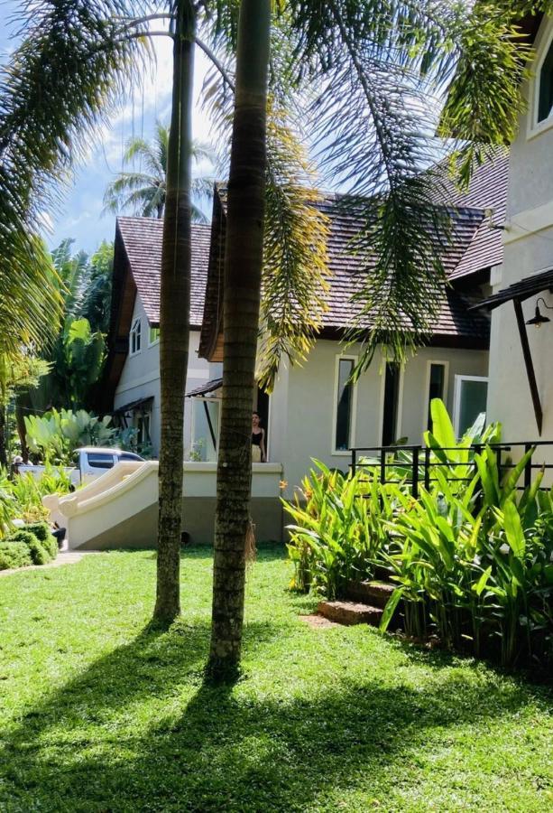 Nanai Resort Salakphet Koh Chang Buitenkant foto
