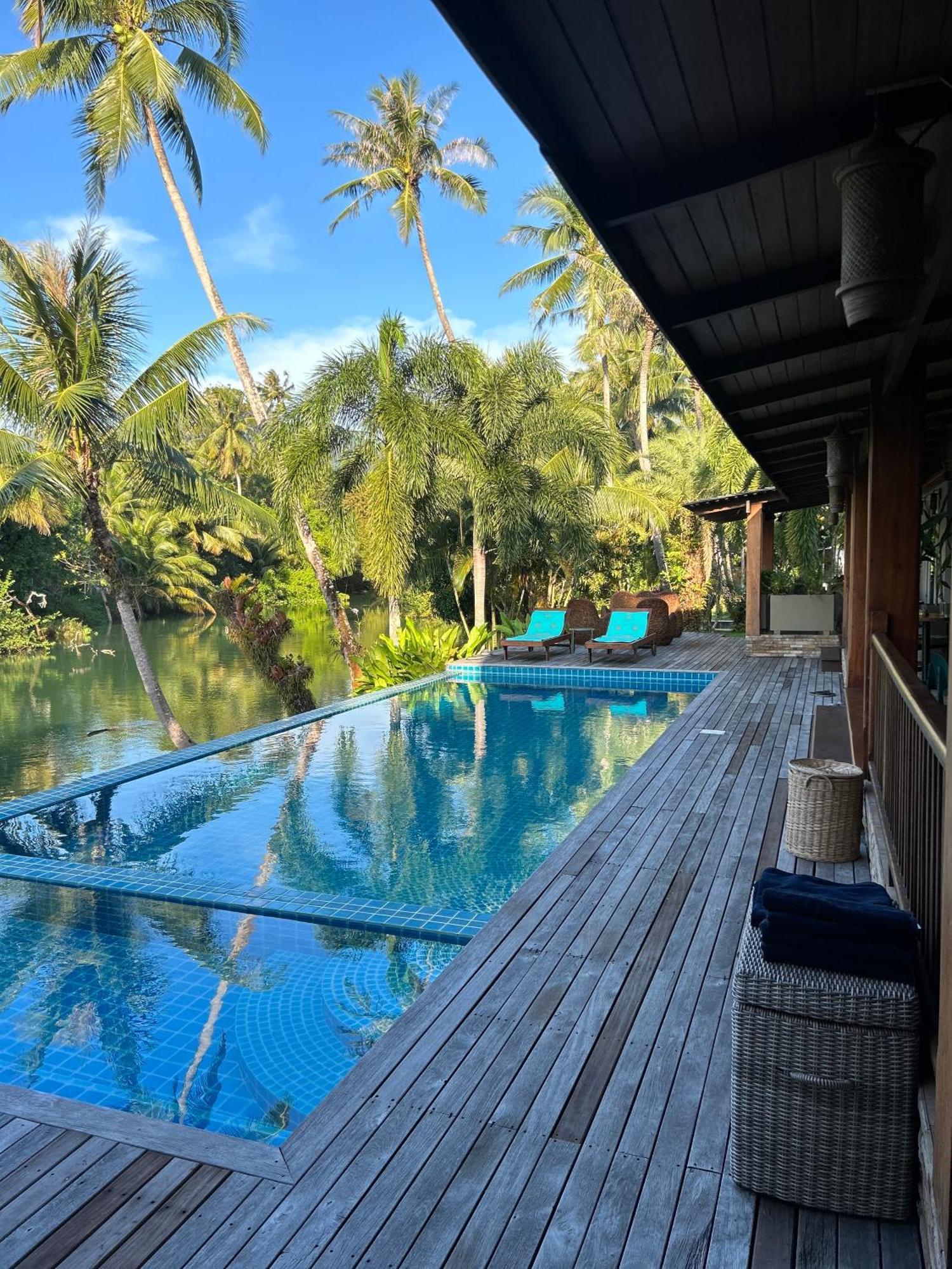Nanai Resort Salakphet Koh Chang Buitenkant foto
