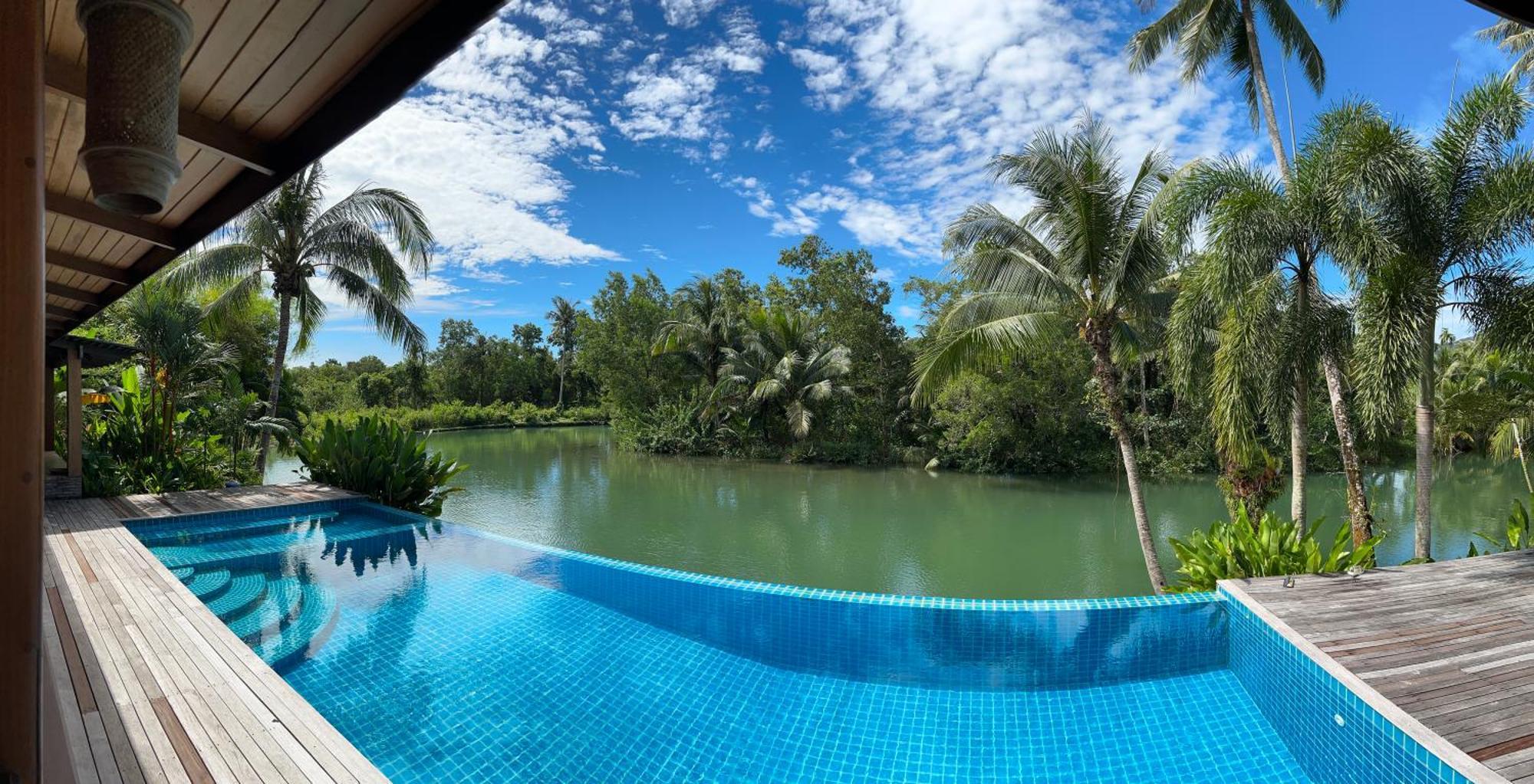 Nanai Resort Salakphet Koh Chang Buitenkant foto