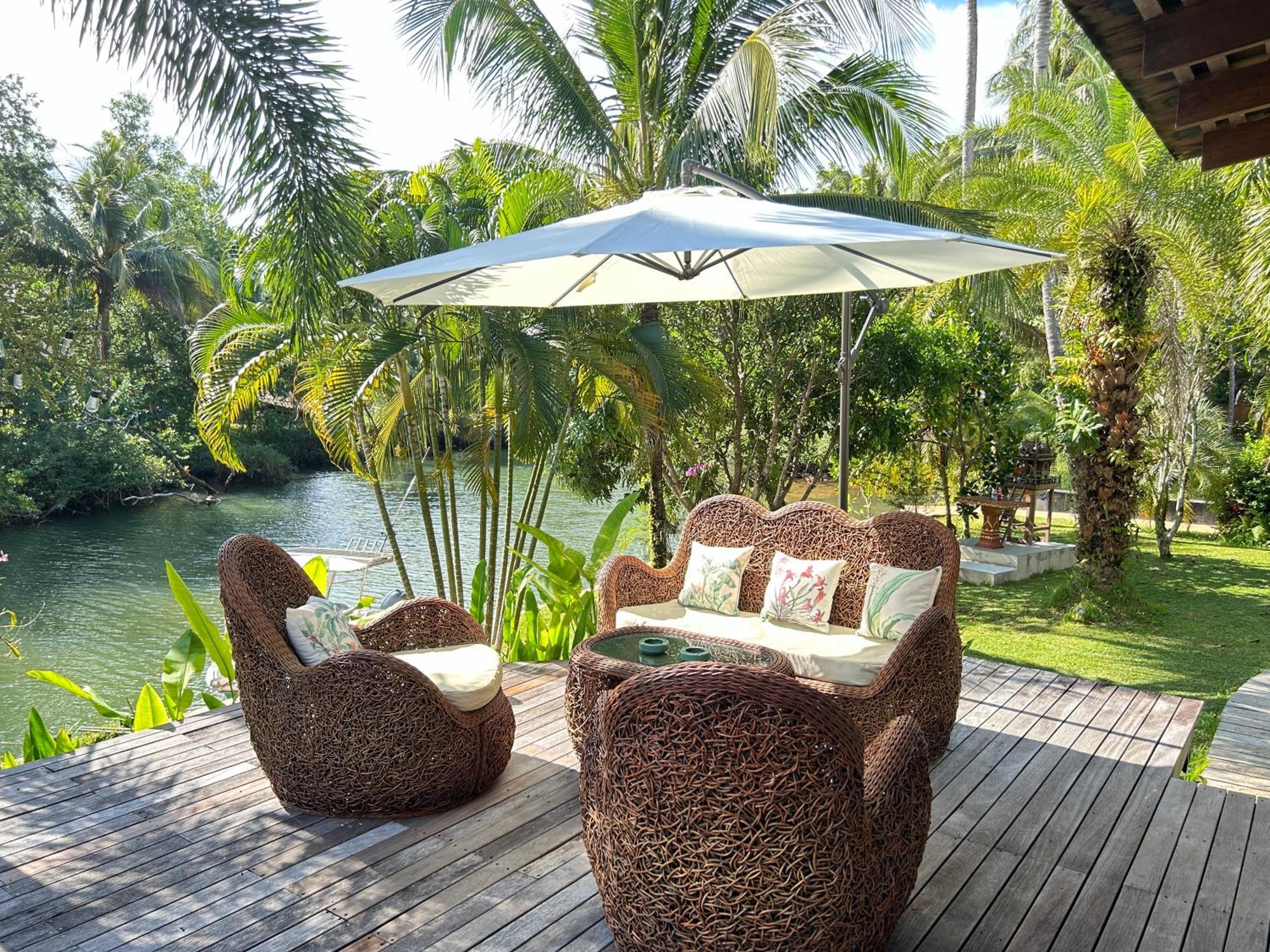 Nanai Resort Salakphet Koh Chang Buitenkant foto