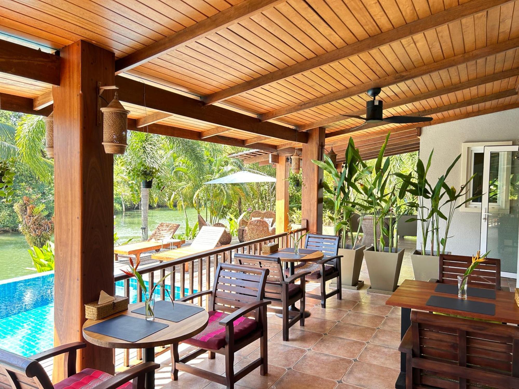 Nanai Resort Salakphet Koh Chang Buitenkant foto