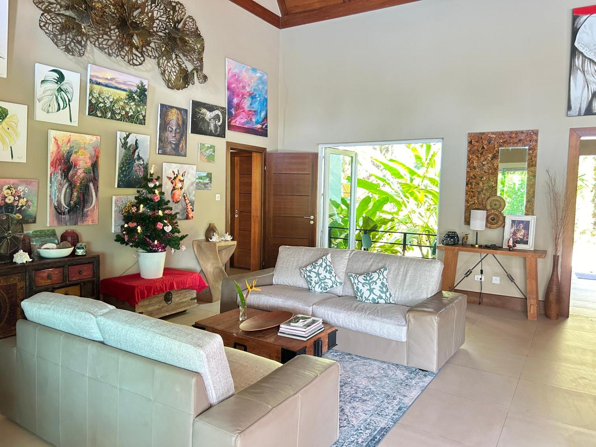 Nanai Resort Salakphet Koh Chang Buitenkant foto