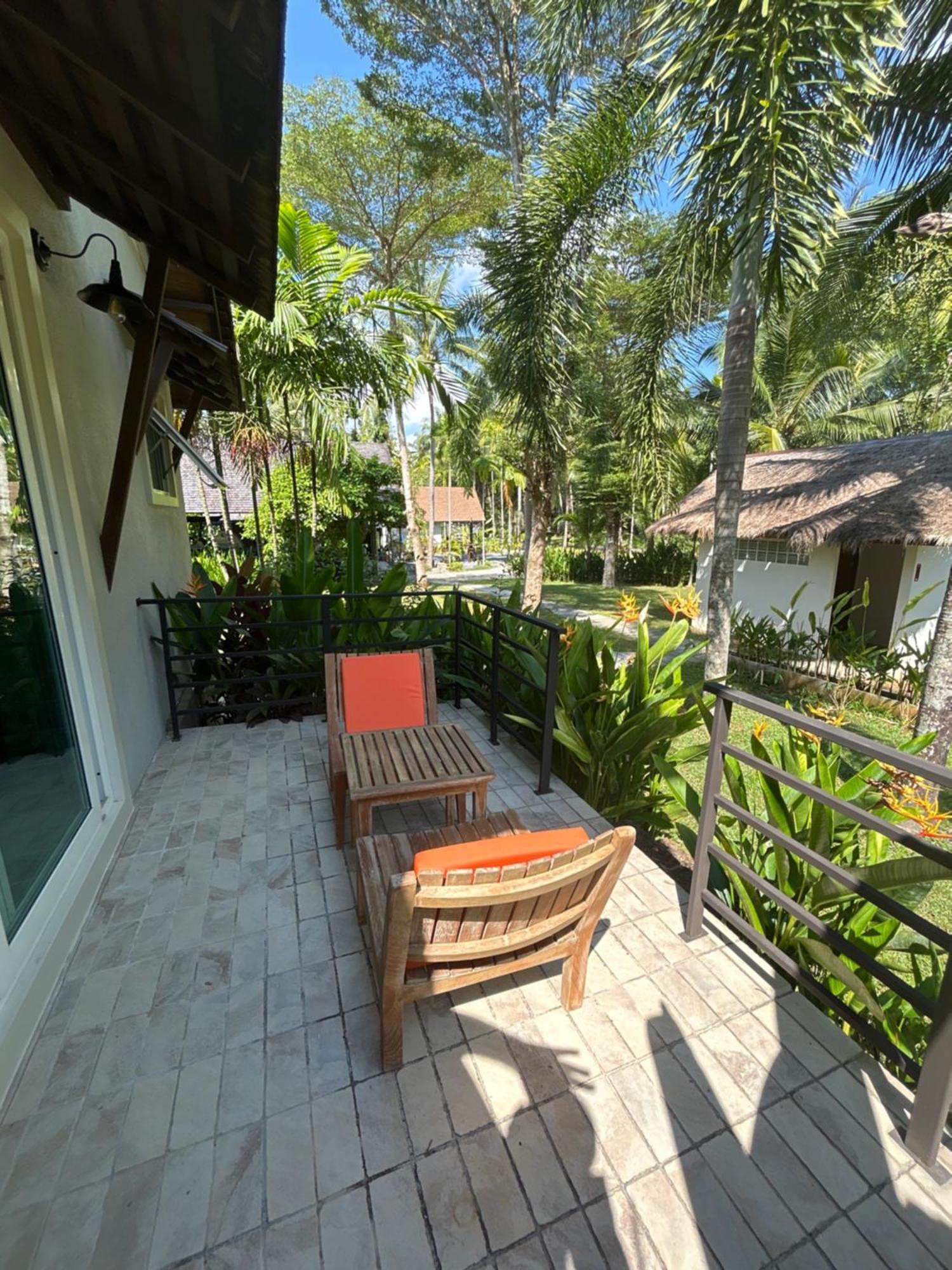 Nanai Resort Salakphet Koh Chang Buitenkant foto