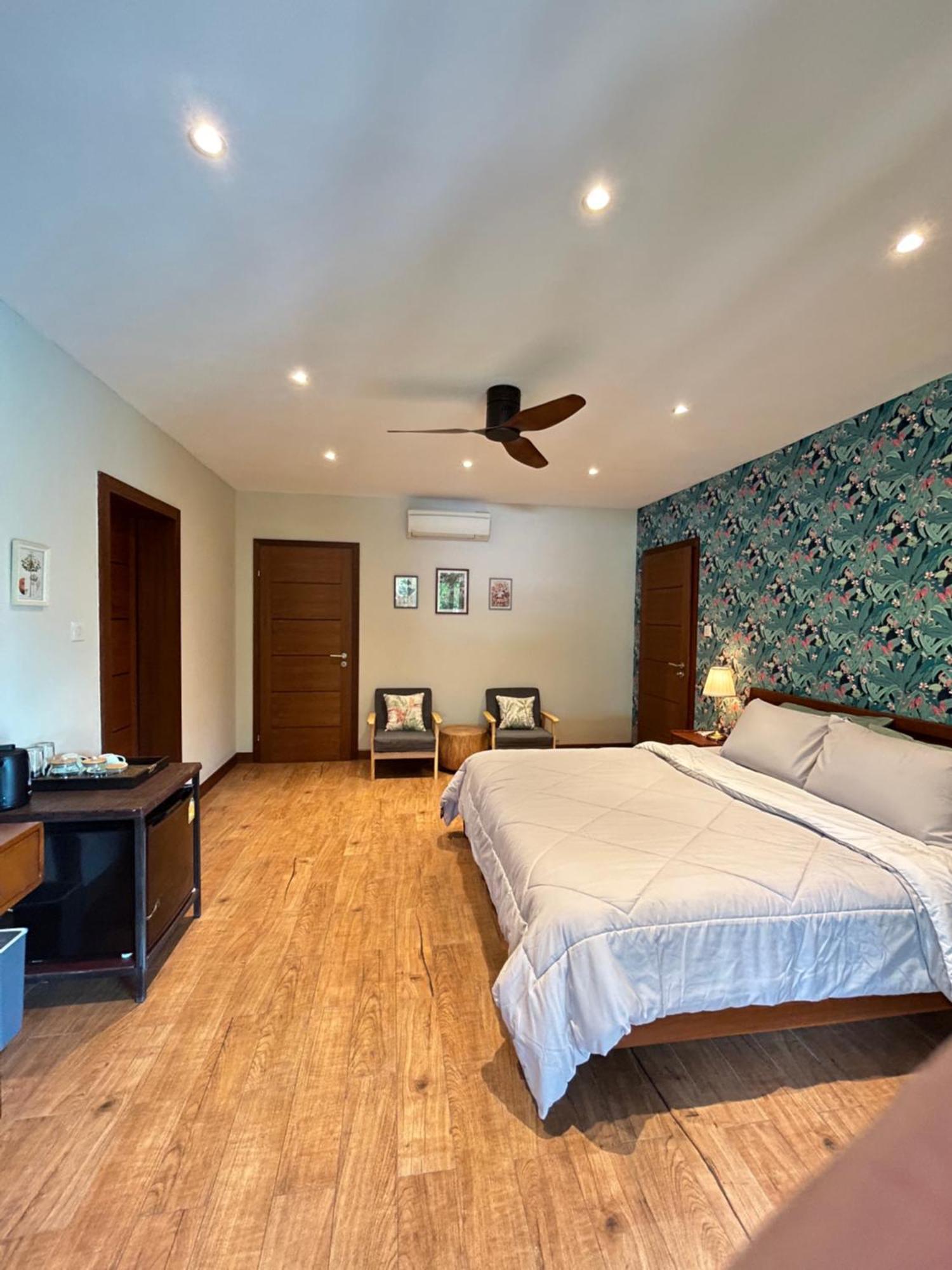 Nanai Resort Salakphet Koh Chang Buitenkant foto