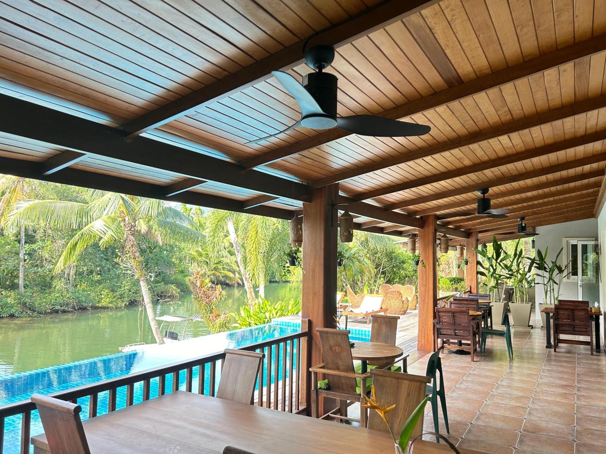 Nanai Resort Salakphet Koh Chang Buitenkant foto