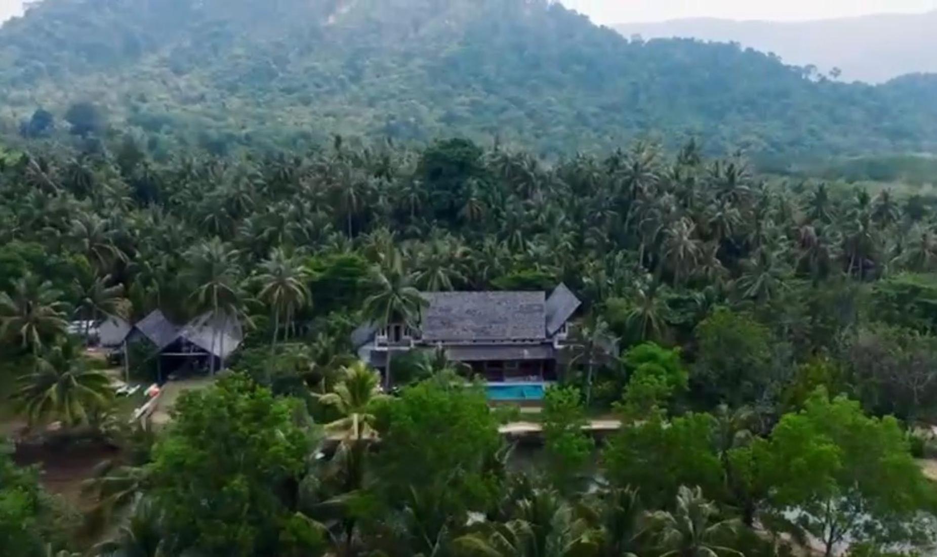 Nanai Resort Salakphet Koh Chang Buitenkant foto