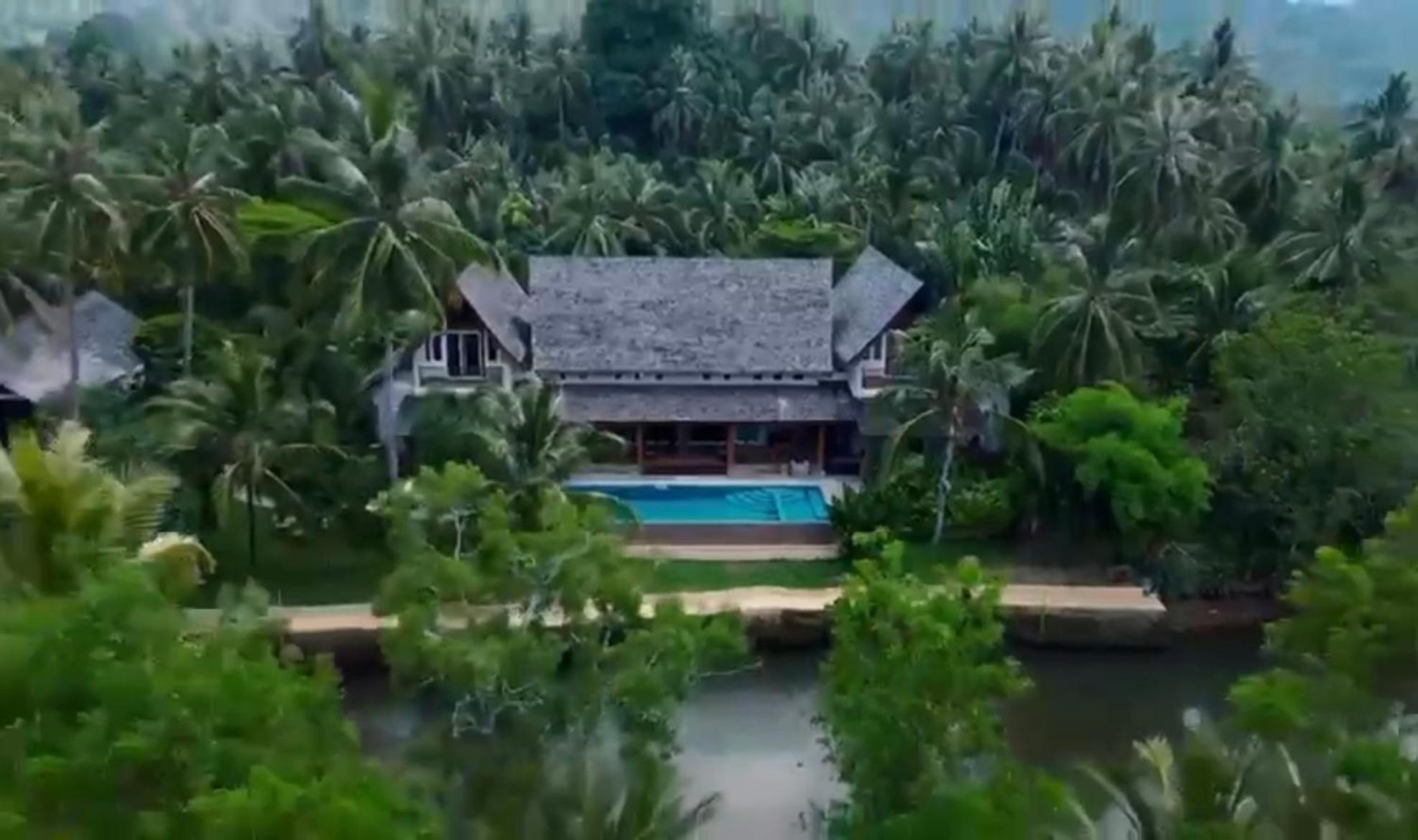 Nanai Resort Salakphet Koh Chang Buitenkant foto
